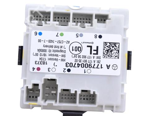 Electronic module MERCEDES-BENZ A-CLASS (W177) A 200 (177.087) | BP33366835M83 - Image 4