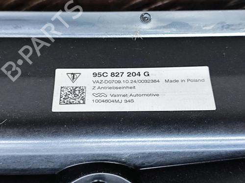 Spoiler bagklap PORSCHE MACAN (XAB) 4 Electric 4 (XABBB1, XABFD1) | BP38466759C96 - Image 8