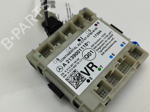 Elektronisk modul MERCEDES-BENZ E-CLASS (W213) E 350 d (213.033) | BP26524261M83 
