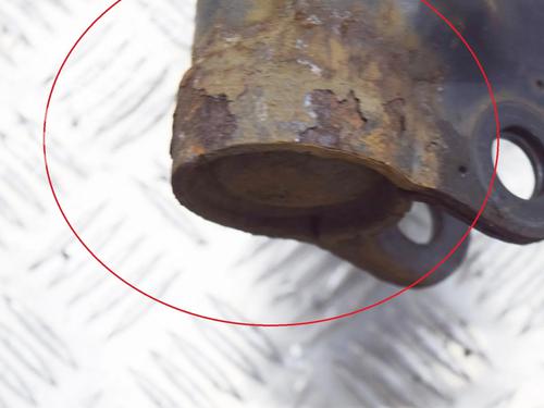 Left front shock absorber MAZDA 6 Saloon (GJ, GL) 2.2 D (GJ2FP) | BP6867005M16 - Image 6