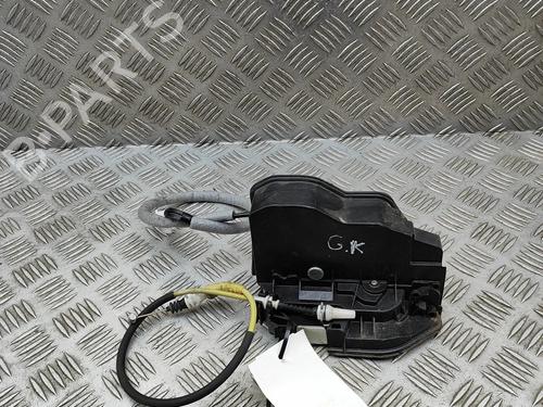 Used Rear left lock Rear left lock BMW 6 Gran Coupe (F06) 640 d (313 hp) 33392125 33392125