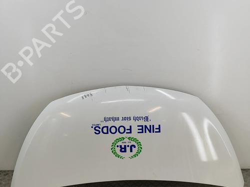 Used Hood OPEL VIVARO B Van (X82) 1.6 CDTI (05) (116 hp) 31112757