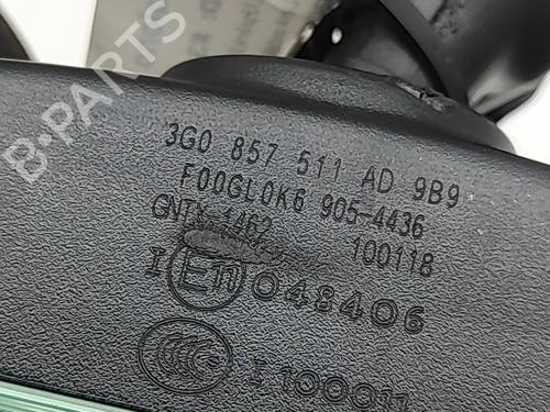 Rear mirror VW PASSAT B8 (3G2, CB2) 1.6 TDI | BP33391431I6  - Image 6