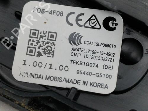 Electronic module KIA NIRO I (DE) E-NIRO | BP39566101M83 - Image 6