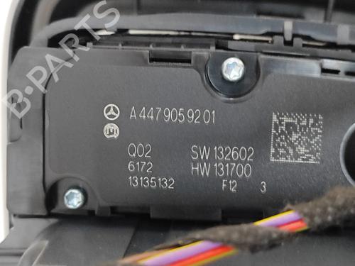 Switch MERCEDES-BENZ V-CLASS (W447) V 220 CDI / d (447.811, 447.813, 447.815) | BP28437373I30 