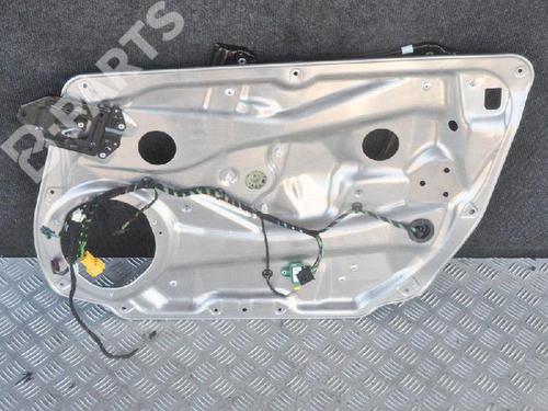 Used Front right window mechanism MERCEDES-BENZ E-CLASS (W212) E 220 CDI (163 hp) 6716762