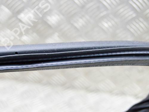 Rubber door seal AUDI Q2 (GAB, GAG) 35 TFSI | BP27760366C142 