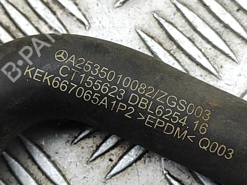 Pipe MERCEDES-BENZ E-CLASS (W213) AMG E 43 4-matic (213.064) | BP31926406M125