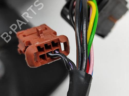 Right mirror OPEL CROSSLAND X / CROSSLAND (P17, P2QO) 1.2 (75) | BP28553721C27