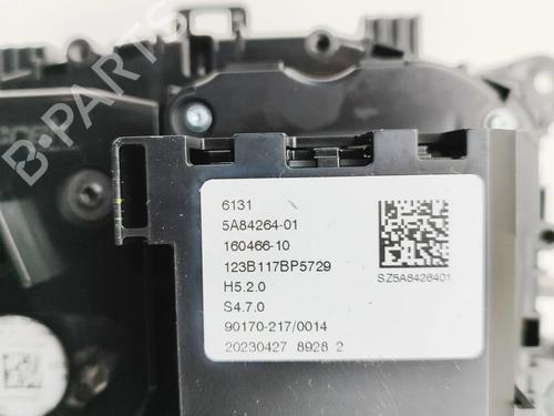 Gear lever BMW XM (G09) XM All-wheel Drive | BP33389313M90  - Image 11