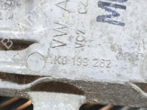 Engine mount VW PASSAT ALLTRACK B7 (365) 2.0 TDI 4motion | BP6772922M89 