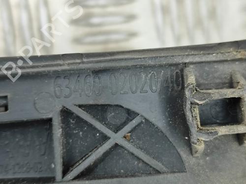 Roof bar TOYOTA AURIS Estate (_E18_) 1.4 D-4D (NDE180_) | BP22999337C65 