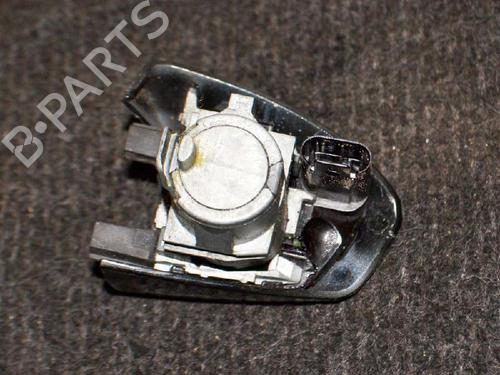Front right exterior door handle MERCEDES-BENZ E-CLASS (W212) E 220 CDI / BlueTEC (212.001, 212.002) | BP6734561C129 