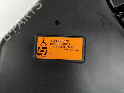 Electronic module MERCEDES-BENZ GLE (W166) 250 d 4-matic (166.004) | BP36044392M83 - Image 5