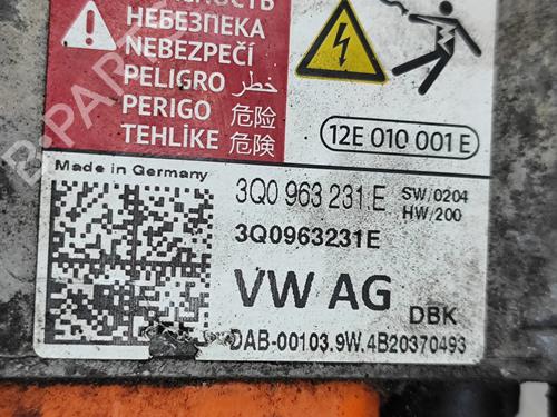 Electronic module AUDI E-TRON (GEN) 55 quattro | BP27781189M83  - Image 8