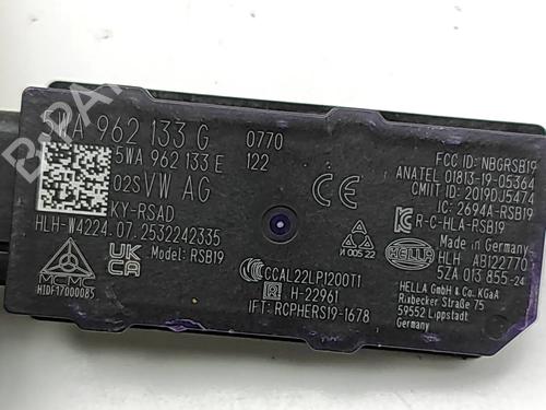 Electronic module VW ID. Buzz Bus (EBB, EBJ) Electric (EBB, EBJ) | BP30621219M83