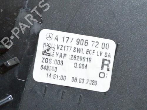 Right taillight MERCEDES-BENZ A-CLASS (W177) A 220 d (177.014) | BP27757310C35 