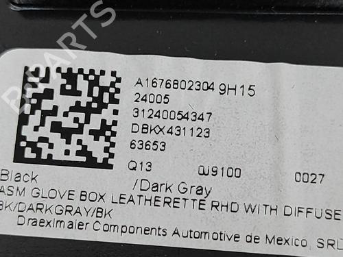 Handskerum MERCEDES-BENZ GLE (V167) GLE 450 d 4-matic (167.133) | BP33369441C95 - Image 4