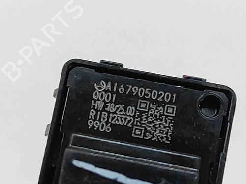 Right rear window switch MERCEDES-BENZ GLB (X247) GLB 200 Mild-Hybrid (247.687) | BP28437954I28 