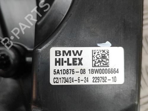 Front left window mechanism BMW X2 (U10) iX2 eDrive 20 | BP27798510C22 