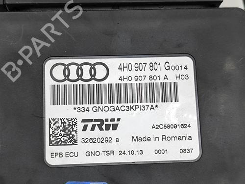 Electronic module AUDI A6 C7 Avant (4G5, 4GD) RS6 quattro | BP26040855M83