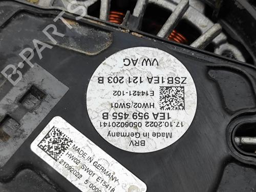 Radiator fan CUPRA BORN (K11) 58 e-boost | BP33379350M35 - Image 9