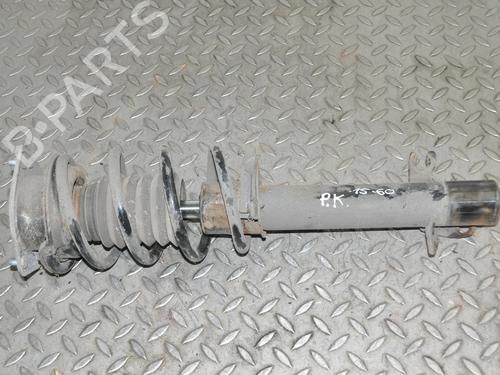 Used Left front shock absorber MINI MINI COUNTRYMAN (R60) Cooper D ALL4 (112 hp) 30210485