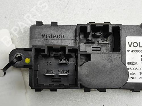 Heater resistor VOLVO V40 Hatchback (525) T2 | BP40152173M108 - Image 5