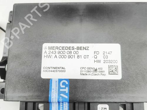 Gearbox control unit MERCEDES-BENZ EQA (H243) EQA 250 (243.701) | BP33732309M52  - Image 5
