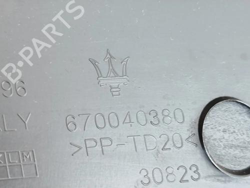 Other MASERATI LEVANTE SUV (M161) 3.0 D Q4 | BP27331049O1 