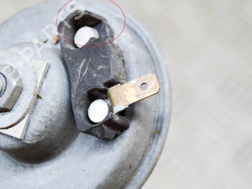 Horn NISSAN JUKE (F15) 1.5 dCi | BP29226954E13 