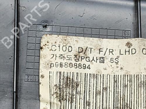 Front right panel CHEVROLET CAPTIVA (C100, C140) 2.4 | BP24820616C59 