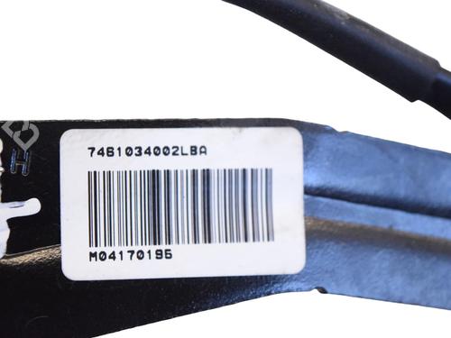 Seat buckle SSANGYONG KORANDO (CK) 2.2 Xdi | BP33367039I32  - Image 5