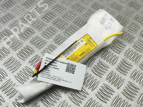 Used Left seat airbag Left seat airbag LEXUS NX (_Z1_) 300h AWD (AYZ15_) (155 hp) 33661889 33661889