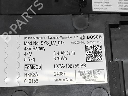 Battery FORD PUMA (J2K, CF7) 1.0 EcoBoost mHEV | BP27785058E11  - Image 7