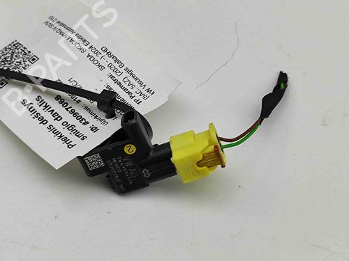 Elektronisk sensor SKODA ENYAQ iV SUV (5AZ) 85 (286 hp) 27796246