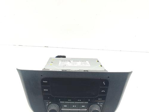 Used Electronic module Electronic module IVECO DAILY VI Platform/Chassis 33S16, 35S16, 35C16, 40C16, 42S16, 50C16 (156 hp) 36045442 36045442