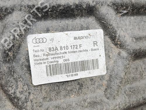 Hjulbue AUDI Q3 (F3B) 40 TFSI quattro | BP37721406C56 - Image 7