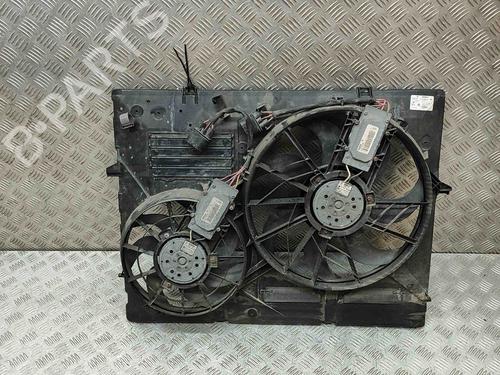Used Radiator fan VW TOUAREG (7LA, 7L6, 7L7) 3.2 V6 (220 hp) 29432494