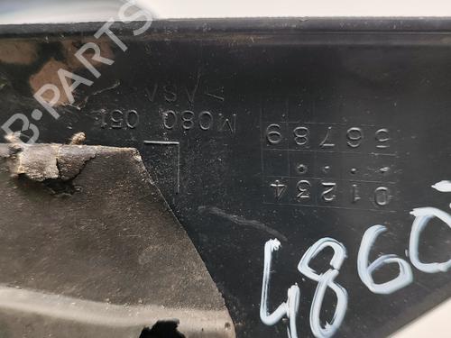 Left mirror LAND ROVER FREELANDER I (L314) 2.0 Td4 4x4 | BP24306624C26 