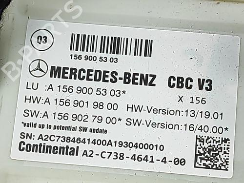 Módulo eletrónico INFINITI Q30 1.6 | BP28564117M83