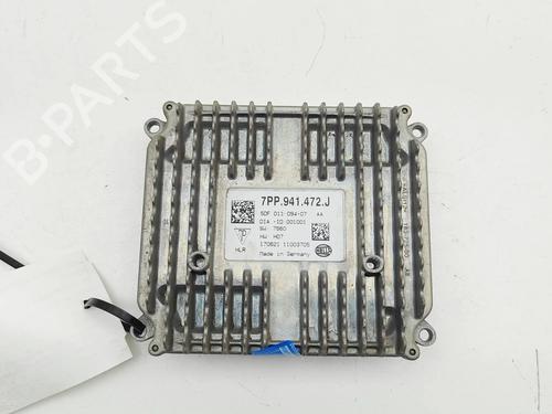 Used Electronic module Electronic module AUDI A6 C7 Avant (4G5, 4GD) 2.0 TDI quattro (190 hp) 34102177 34102177