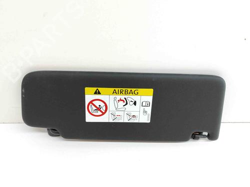 Used Left sun visor AUDI A4 B9 Avant (8W5, 8WD) 2.0 TDI (150 hp) 17767263