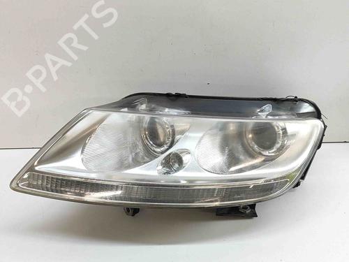Used Left headlight VW PHAETON (3D1, 3D2, 3D3, 3D4, 3D6, 3D7, 3D8, 3D9) 6.0 W12 4motion (420 hp) 29488207