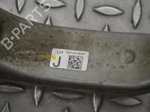 Left front steering knuckle JAGUAR I-PACE (X590) EV400 AWD | BP33363498M25 - Image 5