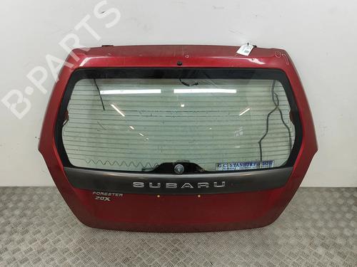 Used Tailgate Tailgate SUBARU FORESTER (SG_) 2.0 X AWD (SG5) (158 hp) 33368986 33368986