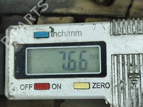 Rim FORD FOCUS III 1.0 EcoBoost | BP29920225C45