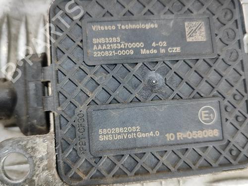 Electronic sensor IVECO DAILY VI Platform/Chassis 33S14, 35S14, 35C14, 38S14 | BP27934023M84 