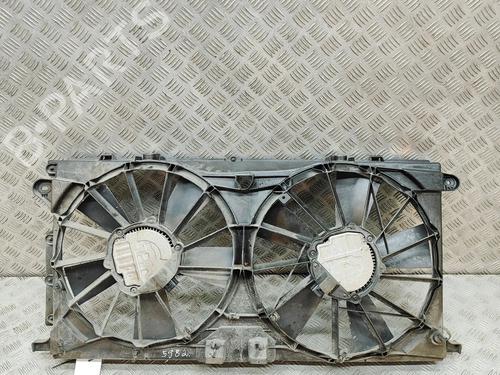 Used Radiator fan Radiator fan FORD USA F-150 Crew Cab Pickup 3.5 4WD (381 hp) 33387548 33387548