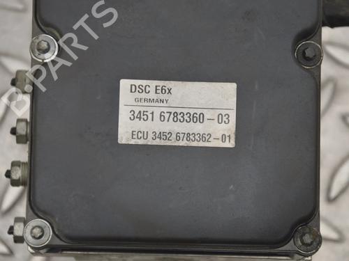ABS pump BMW 6 Convertible (E64) 635 d | BP33358631M43  - Image 5